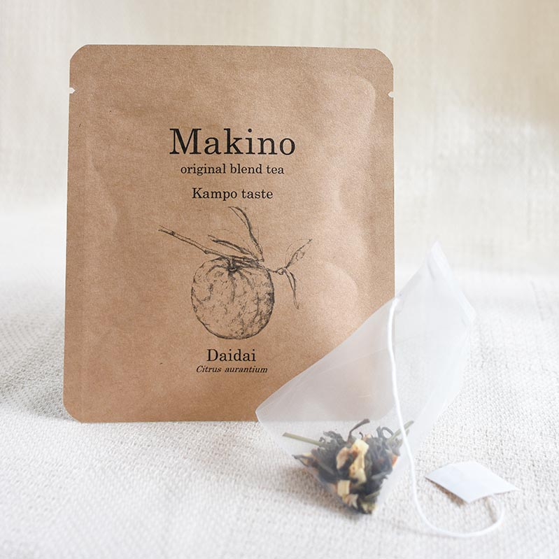 牧野オリジナルブレンドティー