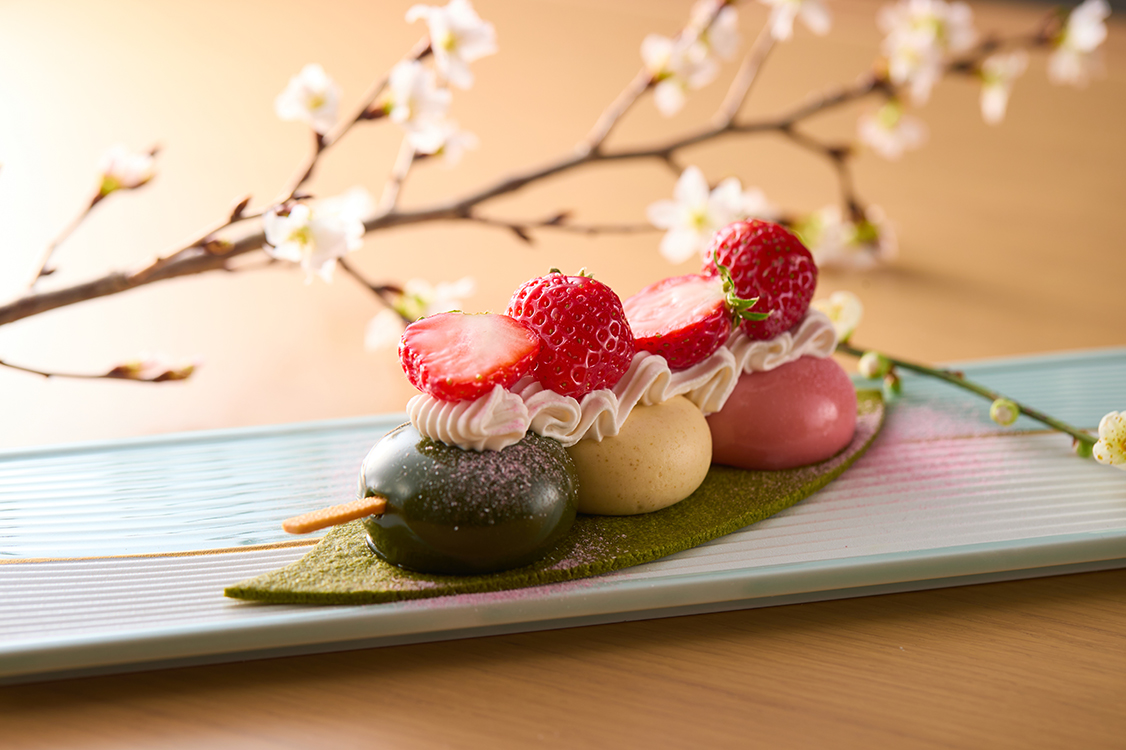 THE THOUSAND KYOTO(ザ・サウザンド京都)　カフェ＆バーTEA AND BAR