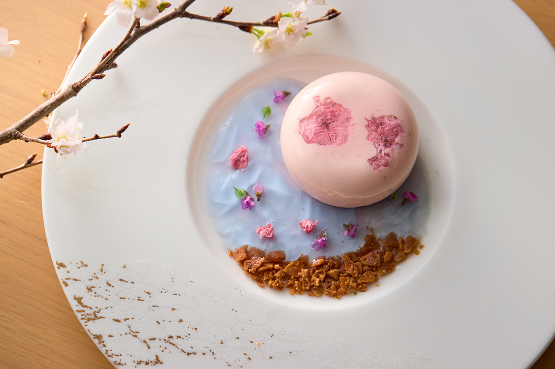 THE THOUSAND KYOTO(ザ・サウザンド京都)　カフェ＆バーTEA AND BAR