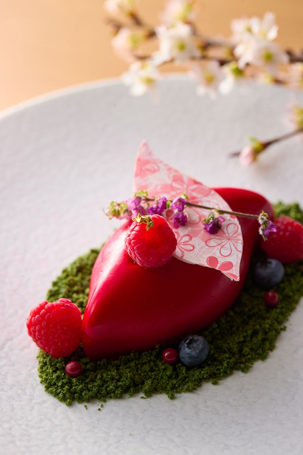 THE THOUSAND KYOTO(ザ・サウザンド京都)　カフェ＆バーTEA AND BAR