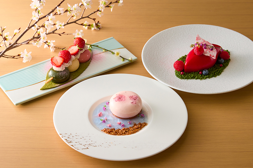 THE THOUSAND KYOTO(ザ・サウザンド京都)　カフェ＆バーTEA AND BAR