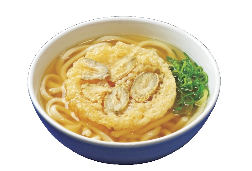因幡うどん ソラリアステージ店