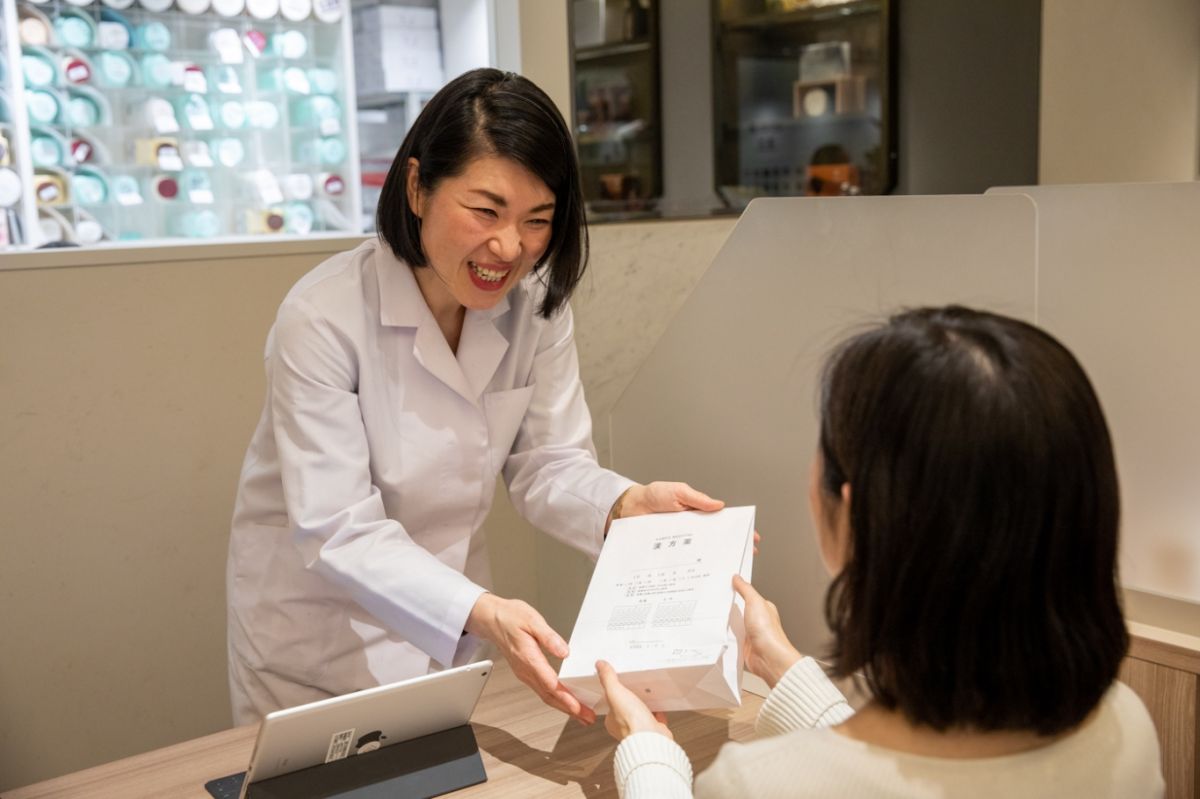 ニホンドウ漢方ミュージアム