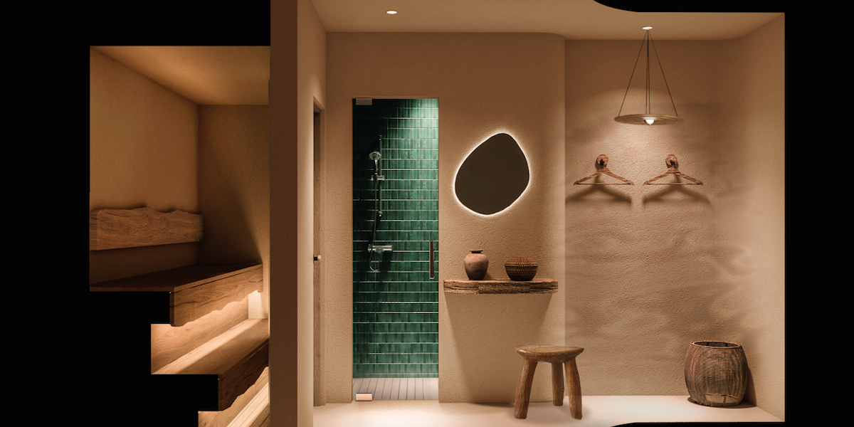 外苑前にプライベートサウナ「Sway」がオープン！全室個室＆水風呂完備のぜいたく空間