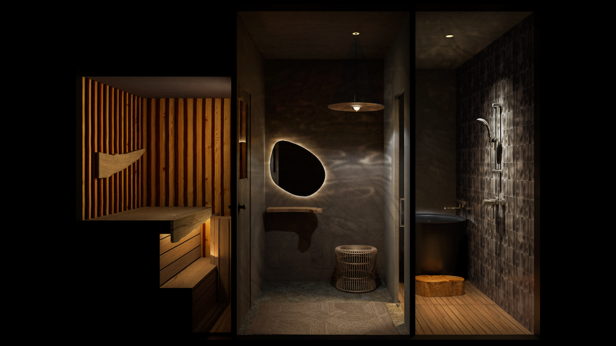 ソロルーム（1人専用）:1部屋