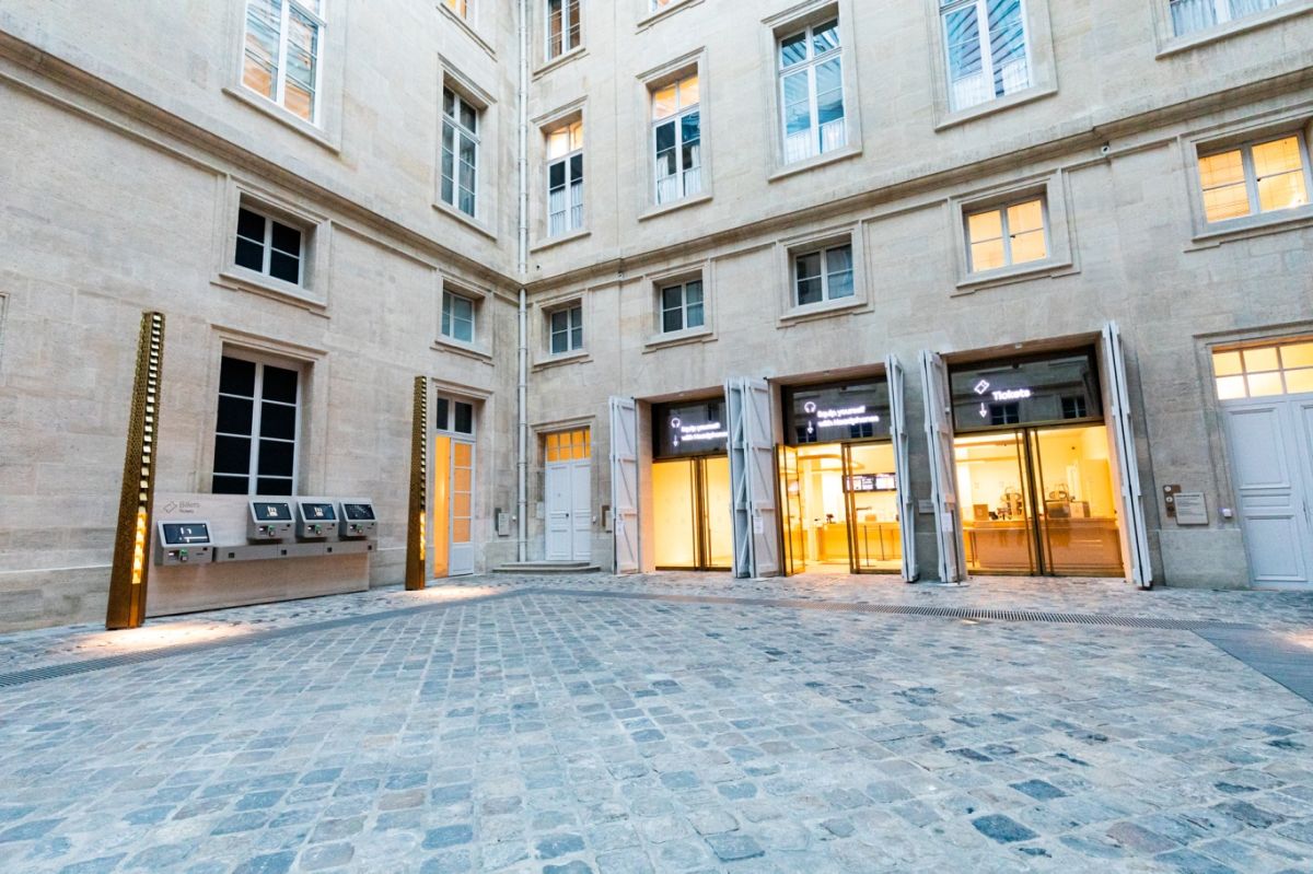 オテル・ドゥ・ラ・マリーヌ