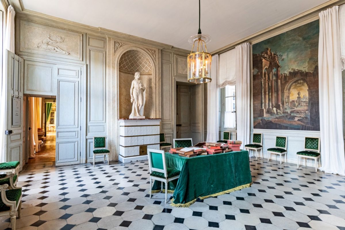 オテル・ドゥ・ラ・マリーヌ