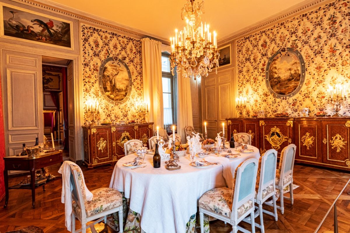 オテル・ドゥ・ラ・マリーヌ