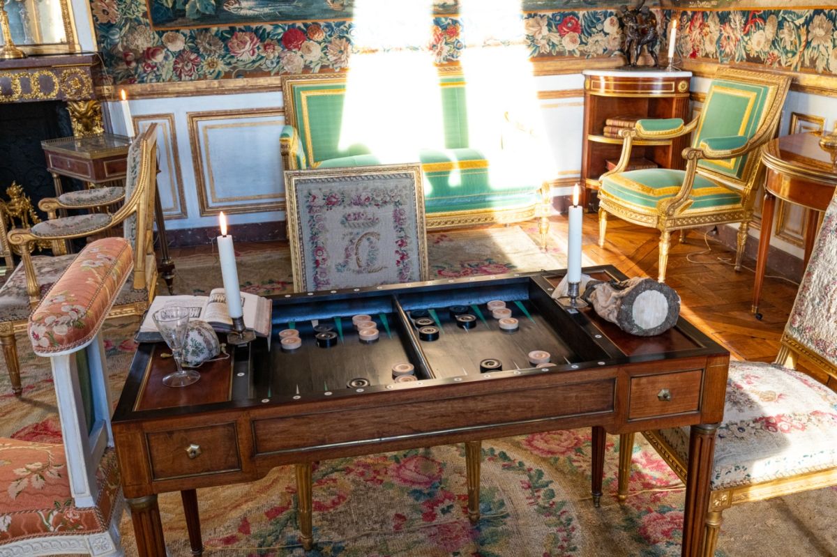 オテル・ドゥ・ラ・マリーヌ