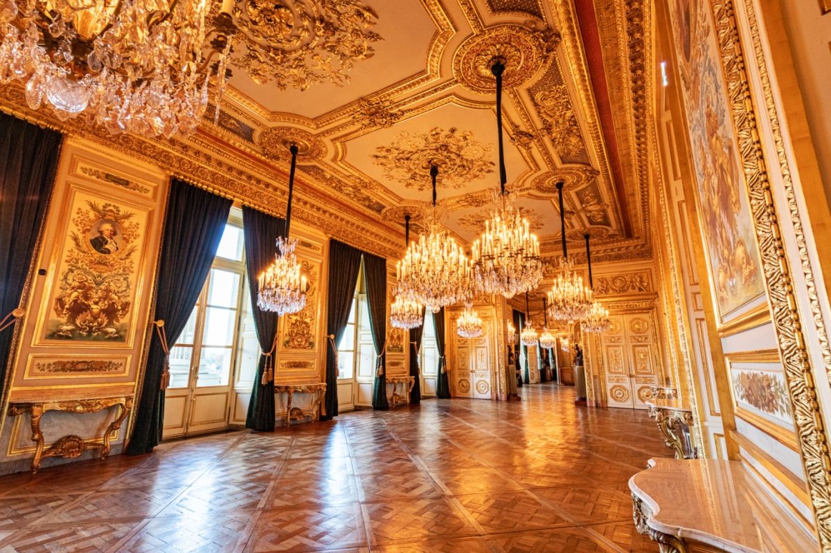 オテル・ドゥ・ラ・マリーヌ