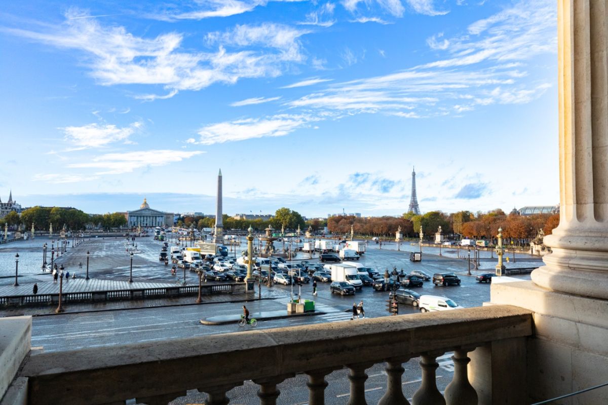 オテル・ドゥ・ラ・マリーヌ