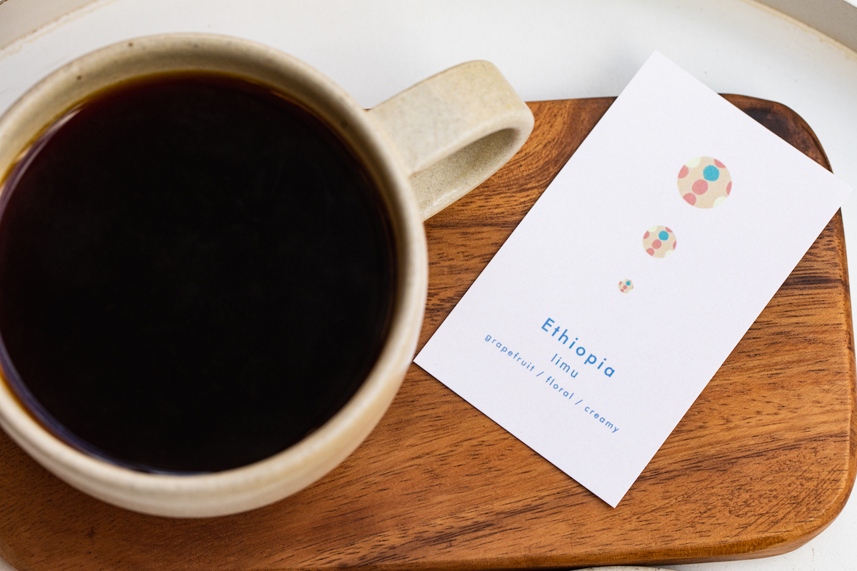 Be green by KIELO COFFEE