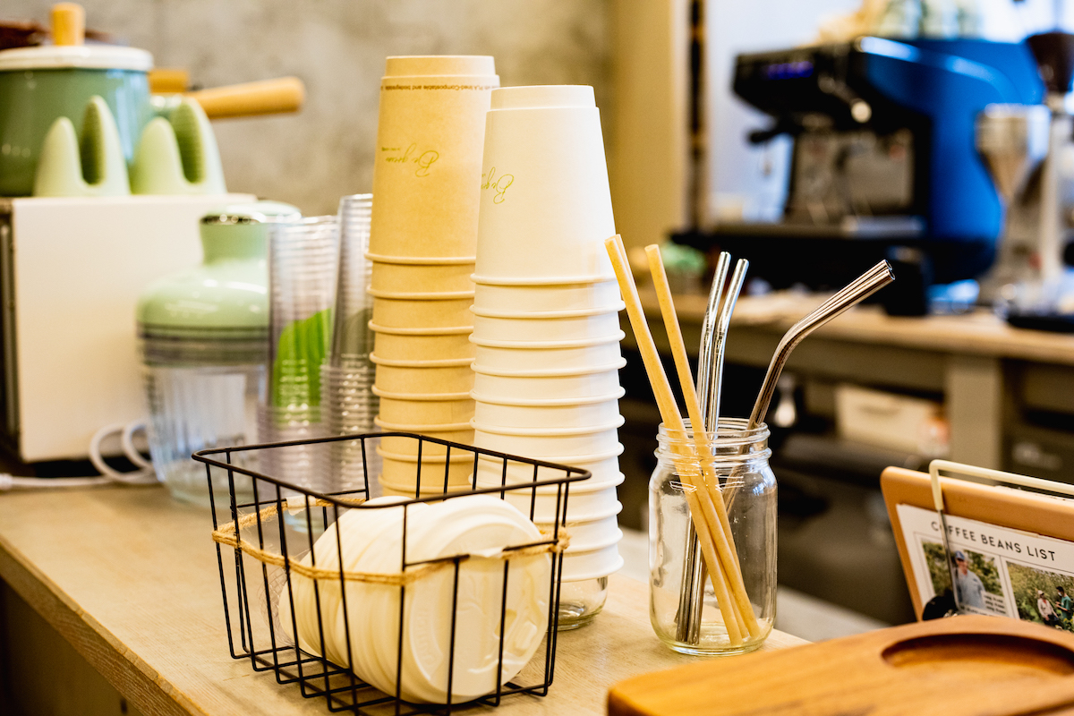 Be green by KIELO COFFEE