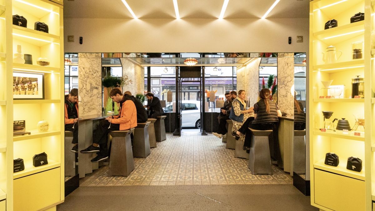 カフェ・ニュアンス