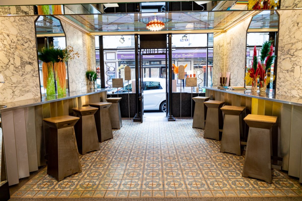 カフェ・ニュアンス