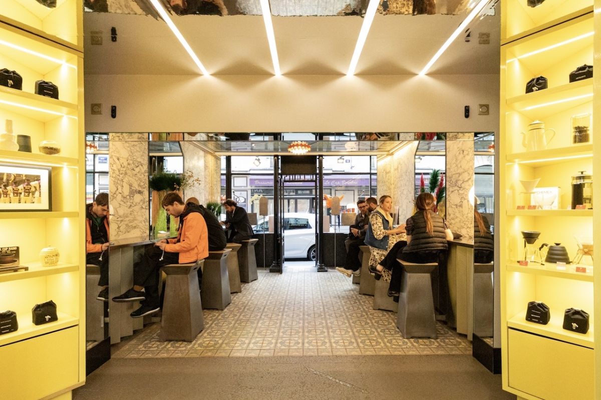 カフェ・ニュアンス