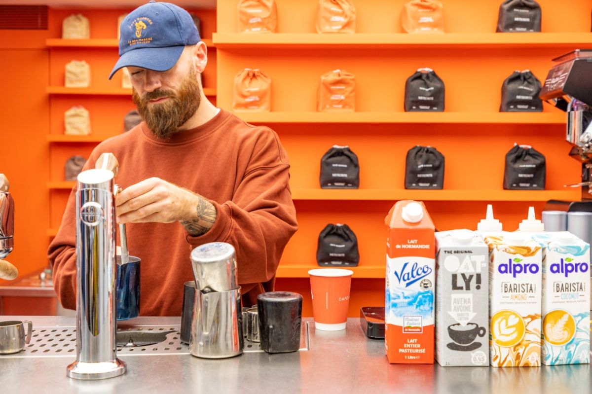 カフェ・ニュアンス