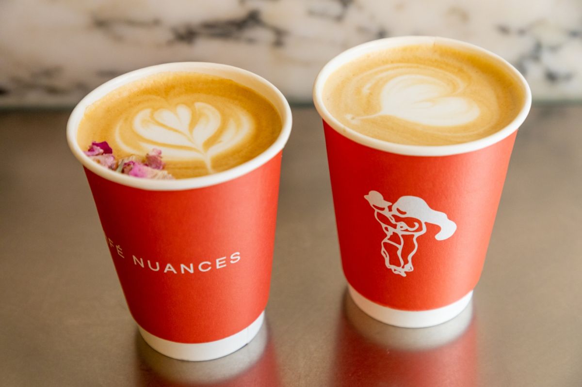 カフェ・ニュアンス