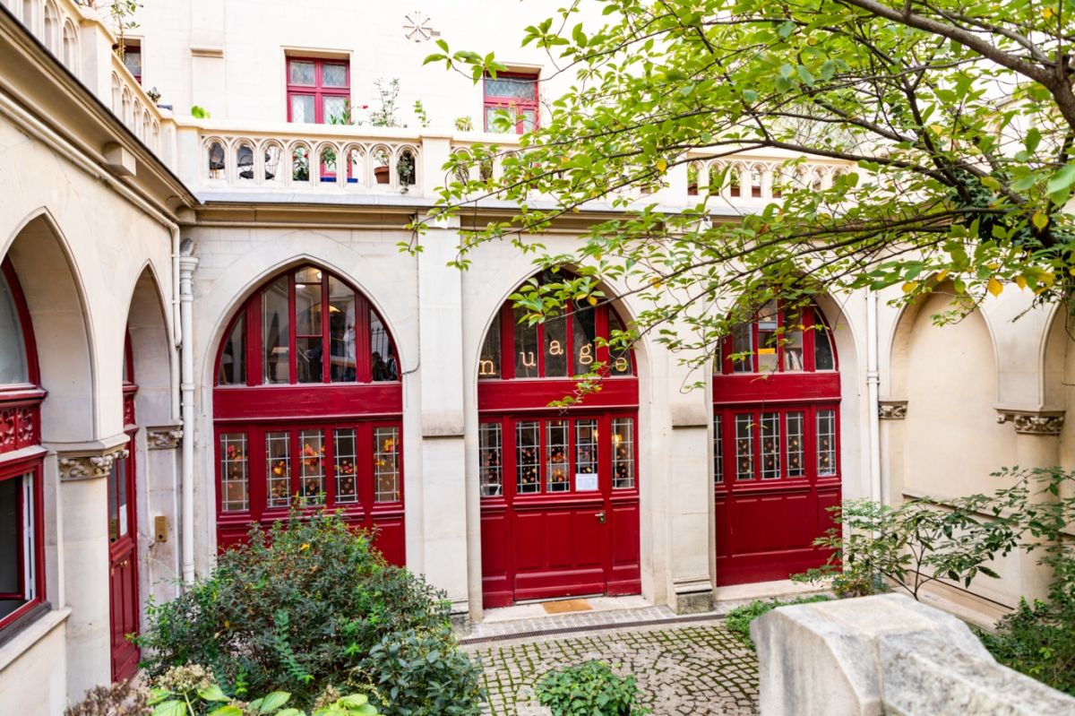 ニュアージュ・カフェ