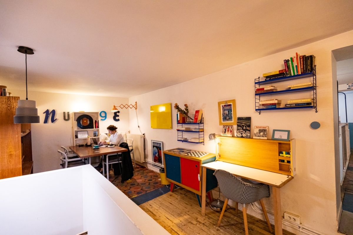 ニュアージュ・カフェ