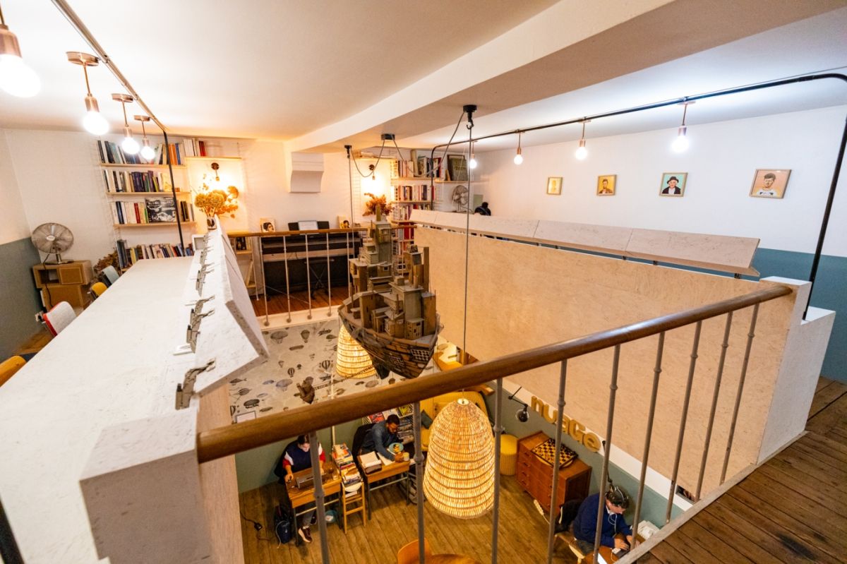 ニュアージュ・カフェ