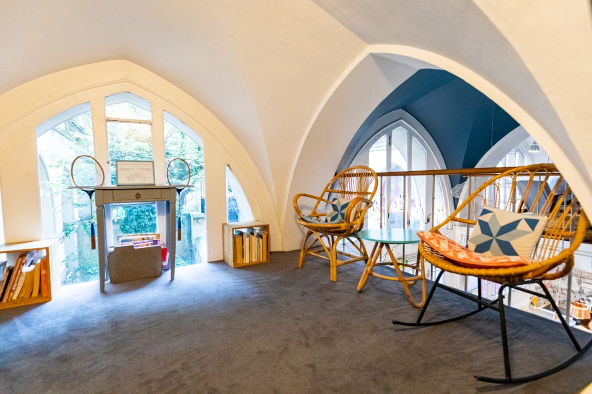 ニュアージュ・カフェ