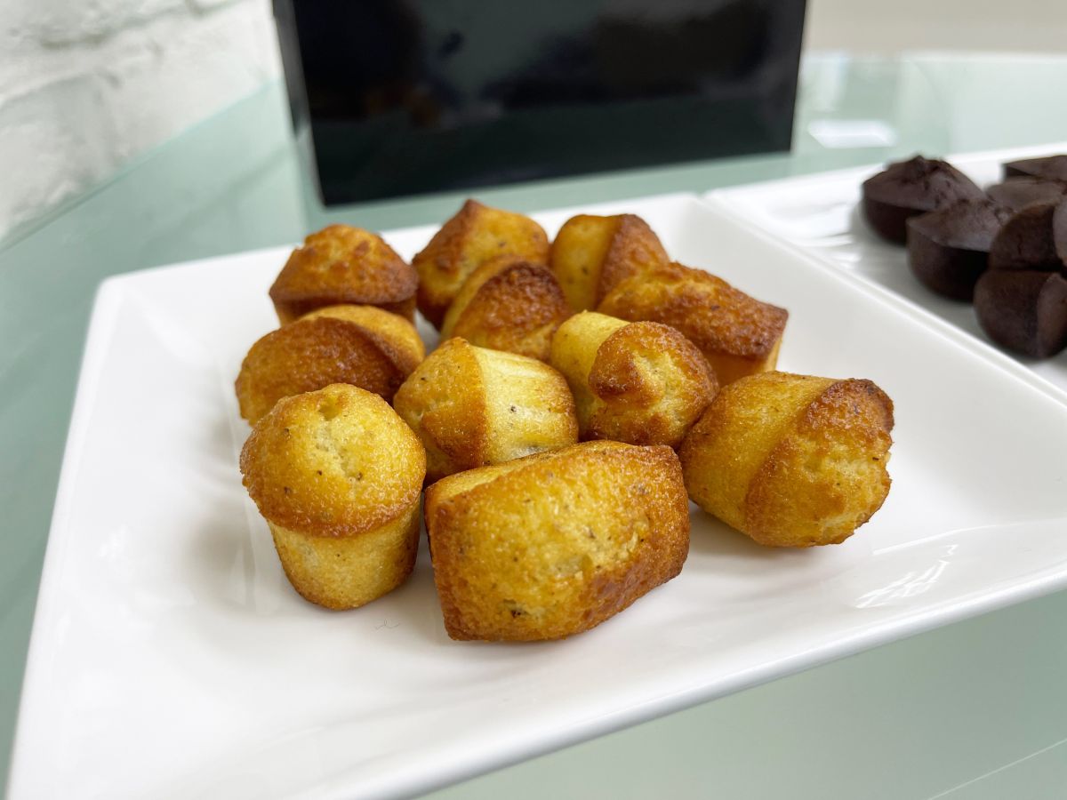 「プチフィナンシェ」150g 567円