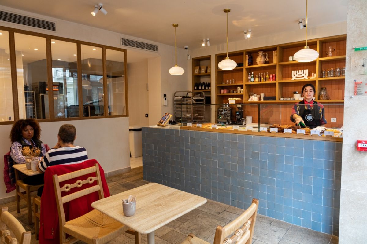 カフェ・バブカ・ザナ