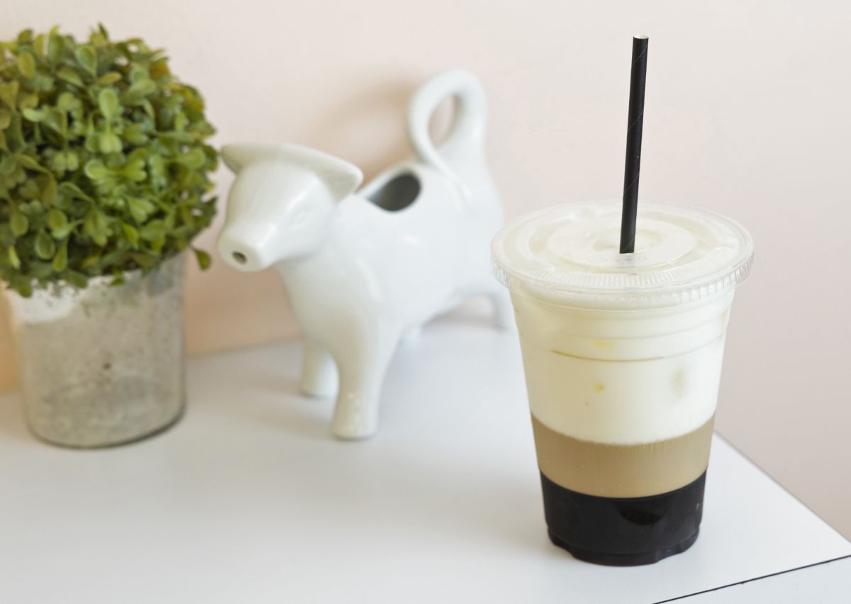 コナコーヒージェリードリンク $4.50