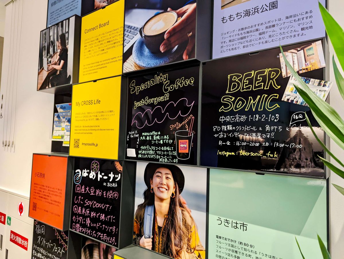 【福岡】コワーキングとして超便利なレストランを併設!ワーケーションにぴったりなホテル「クロスライフ博多柳橋」【宿泊レポ】