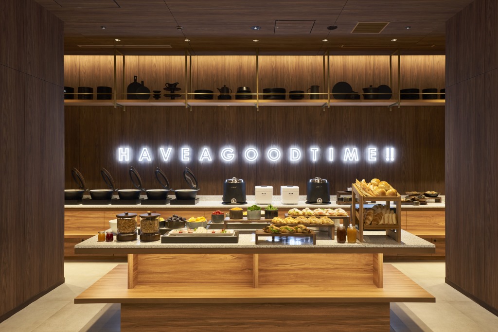 【福岡】コワーキングとして超便利なレストランを併設！ワーケーションにぴったりなホテル「クロスライフ博多柳橋」【宿泊レポ】