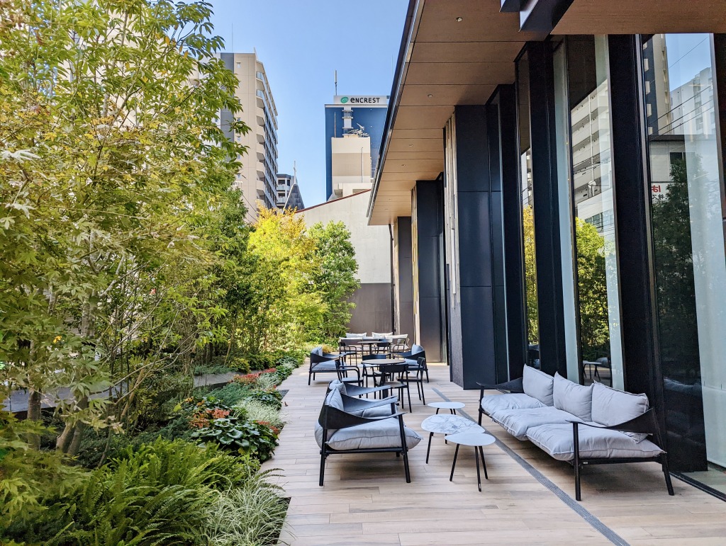 【福岡】コワーキングとして超便利なレストランを併設！ワーケーションにぴったりなホテル「クロスライフ博多柳橋」【宿泊レポ】