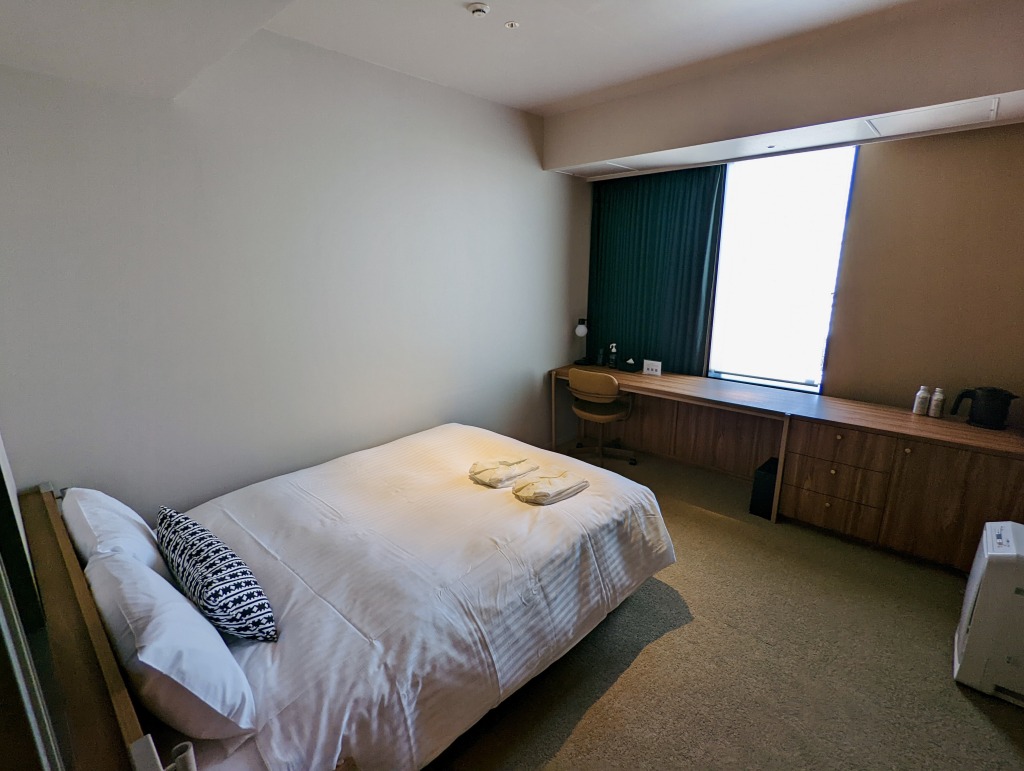 【福岡】コワーキングとして超便利なレストランを併設！ワーケーションにぴったりなホテル「クロスライフ博多柳橋」【宿泊レポ】