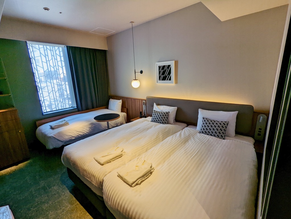 【福岡】コワーキングとして超便利なレストランを併設！ワーケーションにぴったりなホテル「クロスライフ博多柳橋」【宿泊レポ】