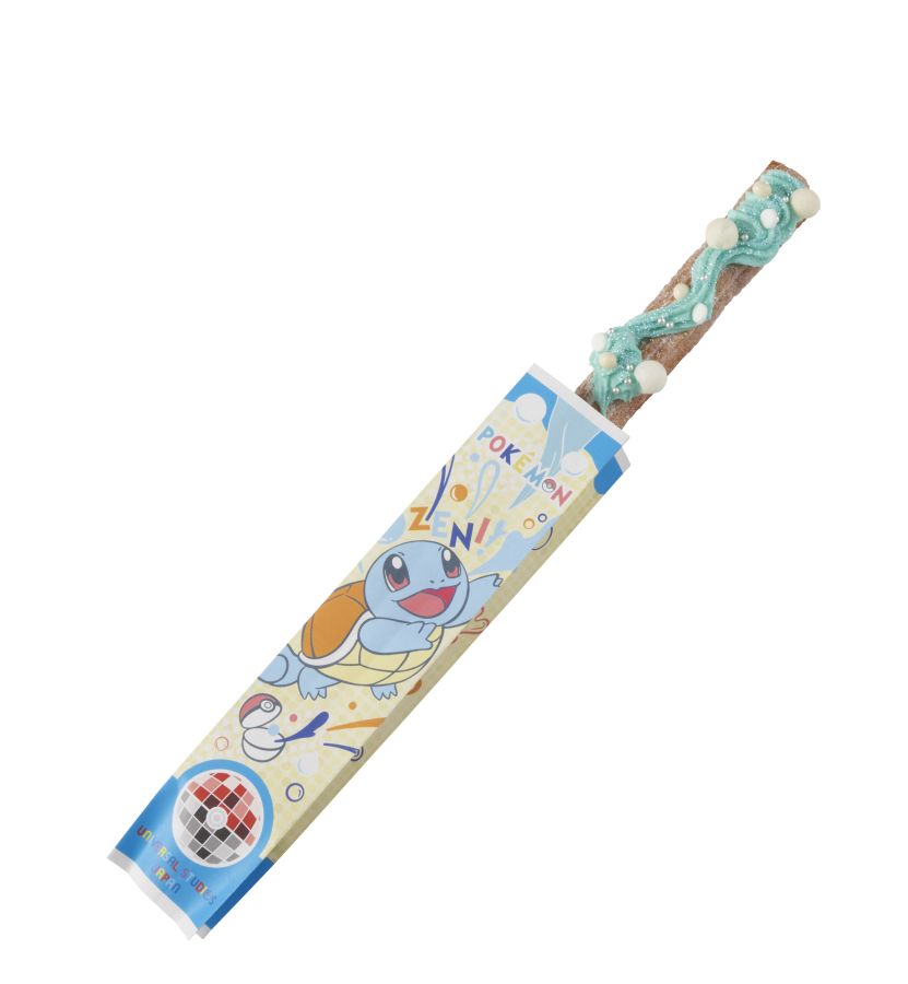 スプラッシュ！ゼニガメ・チュリトス～バニラフレーバー～（650円）