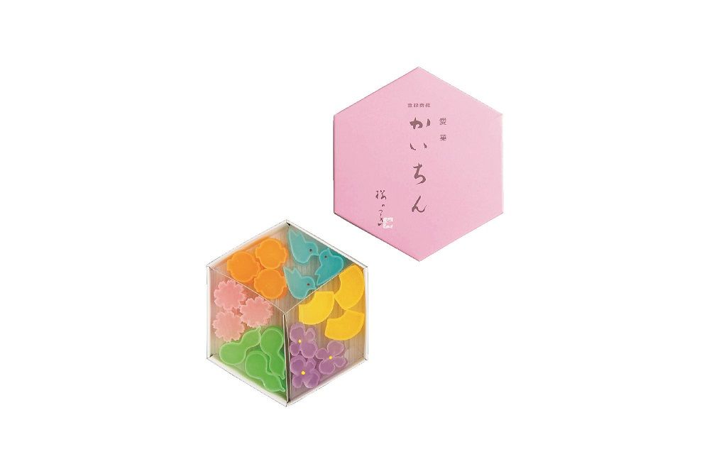 「かいちん」小箱1836円