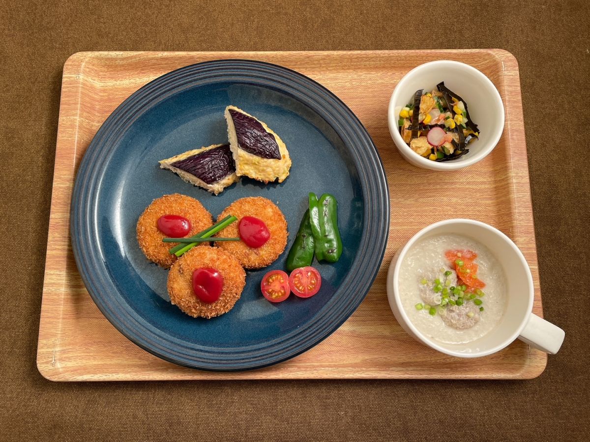 京のハイカラ味めぐり（1150円）