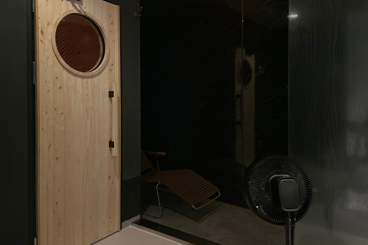 ひとりサウナプラス