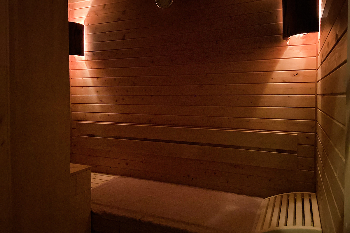 ひとりサウナプラス