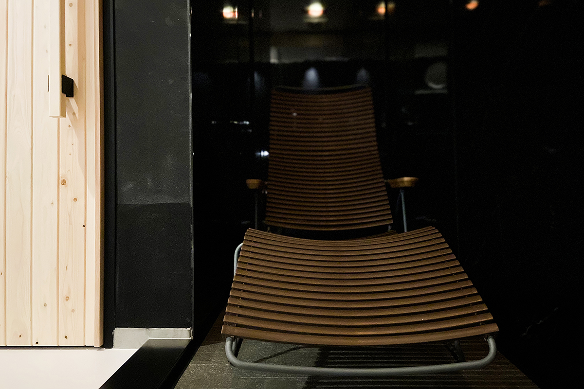 ひとりサウナプラス