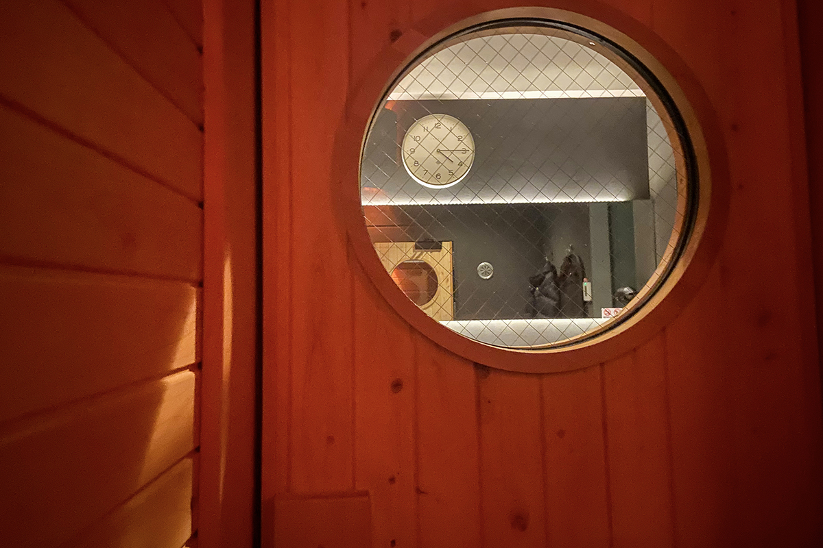 ひとりサウナプラス