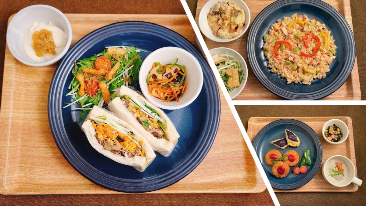 タニタ×るるぶ『るるぶご当地タニタごはん』の発売記念！丸の内タニタ食堂で郷土料理のアレンジレシピを堪能しよう！