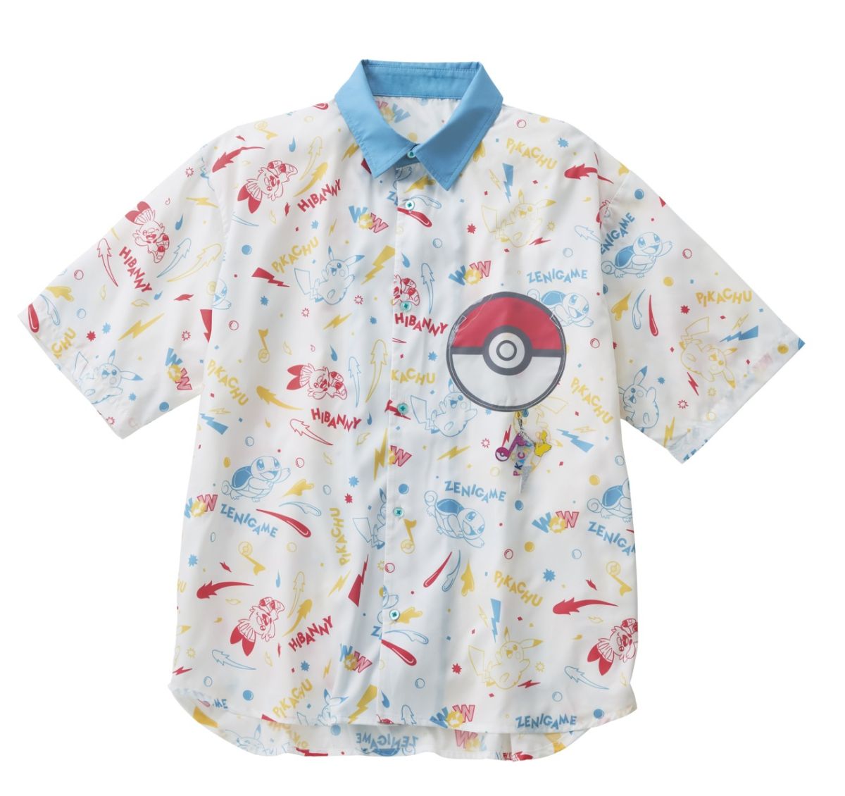 「シャツ」5500円