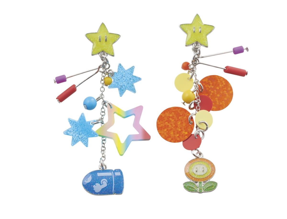 「イヤリング」2000円