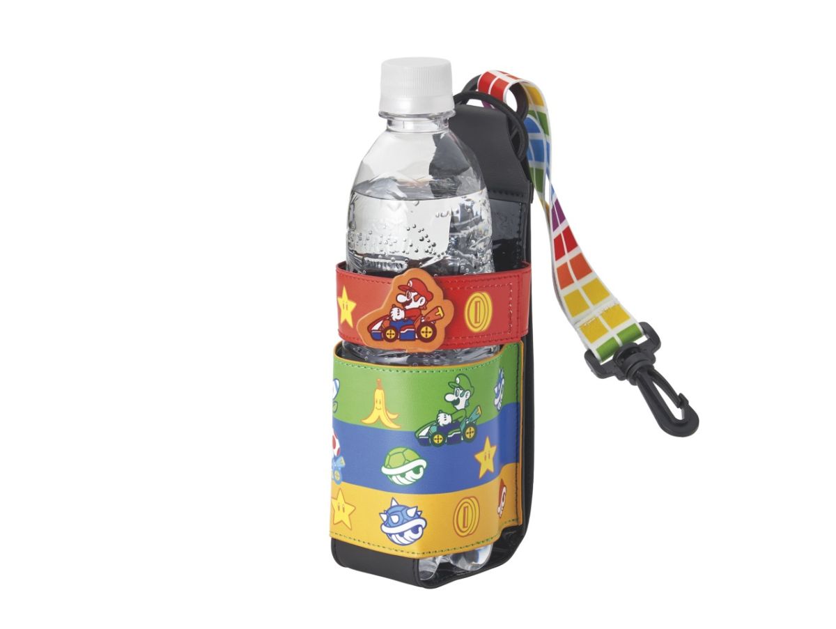 「ボトルホルダー」2900円