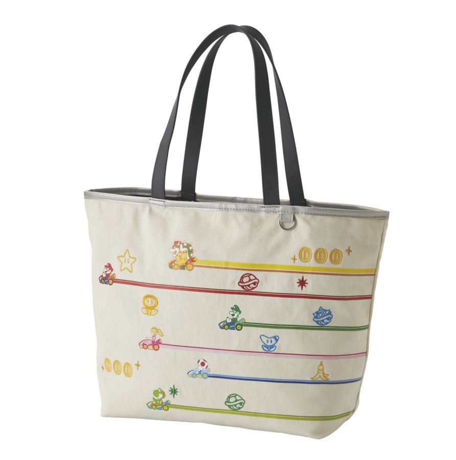 「トートバッグ」3700円