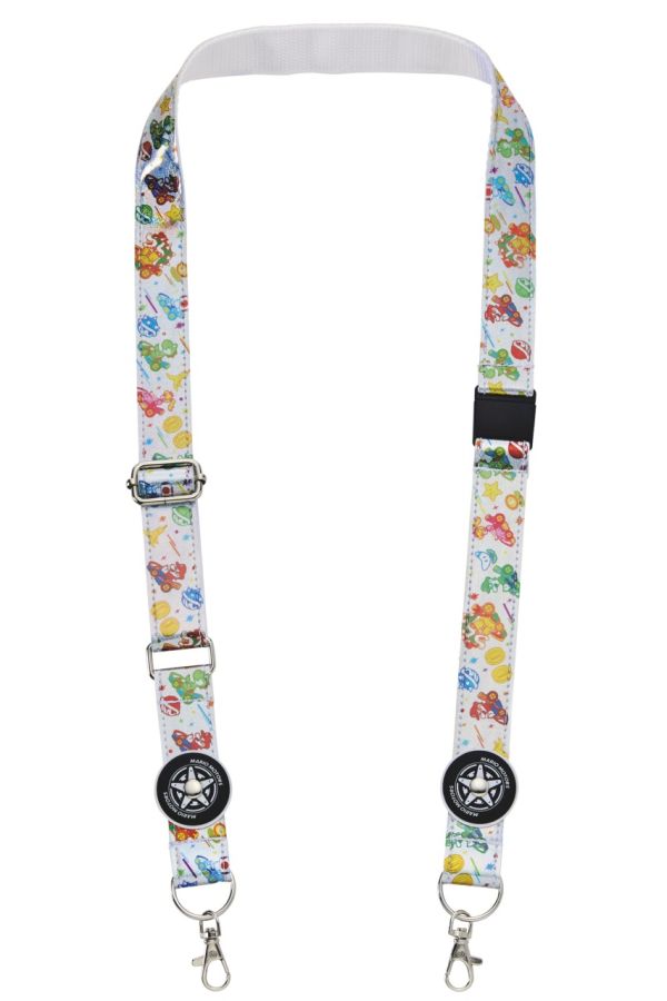 「ネックストラップ」1300円