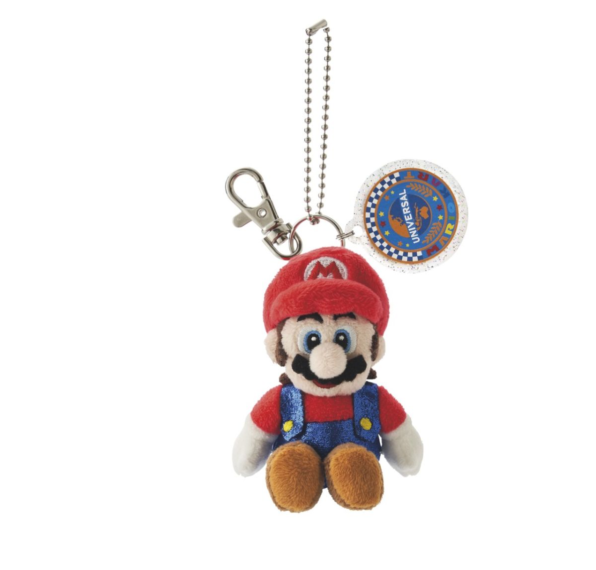 「マスコットキーチェーン」1500円