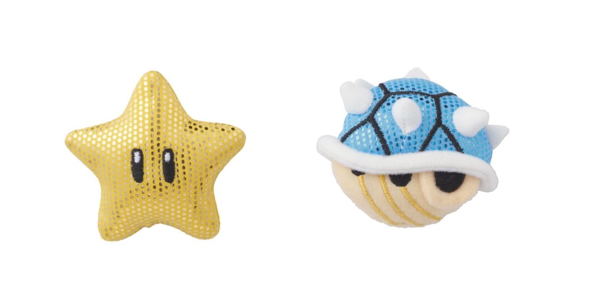 「マスコットバッジセット（２個）」1300円