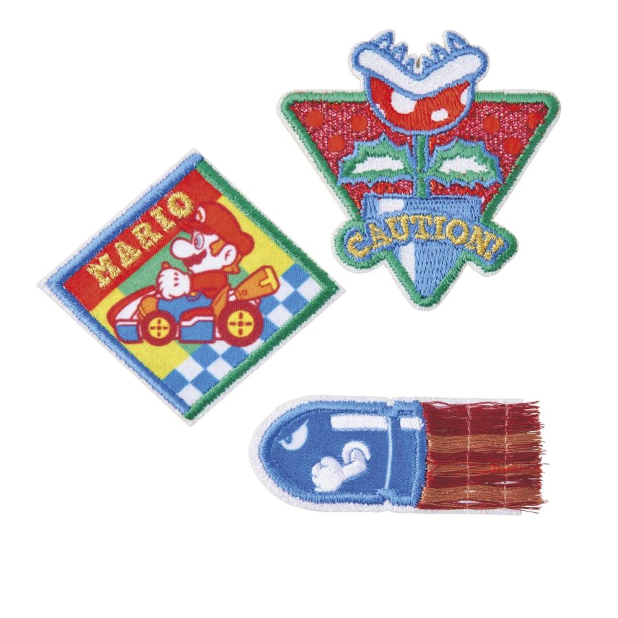 「ワッペンセット（3枚）」900円